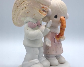 Xenomorph and Chest Burster Precious Moments Figurine
