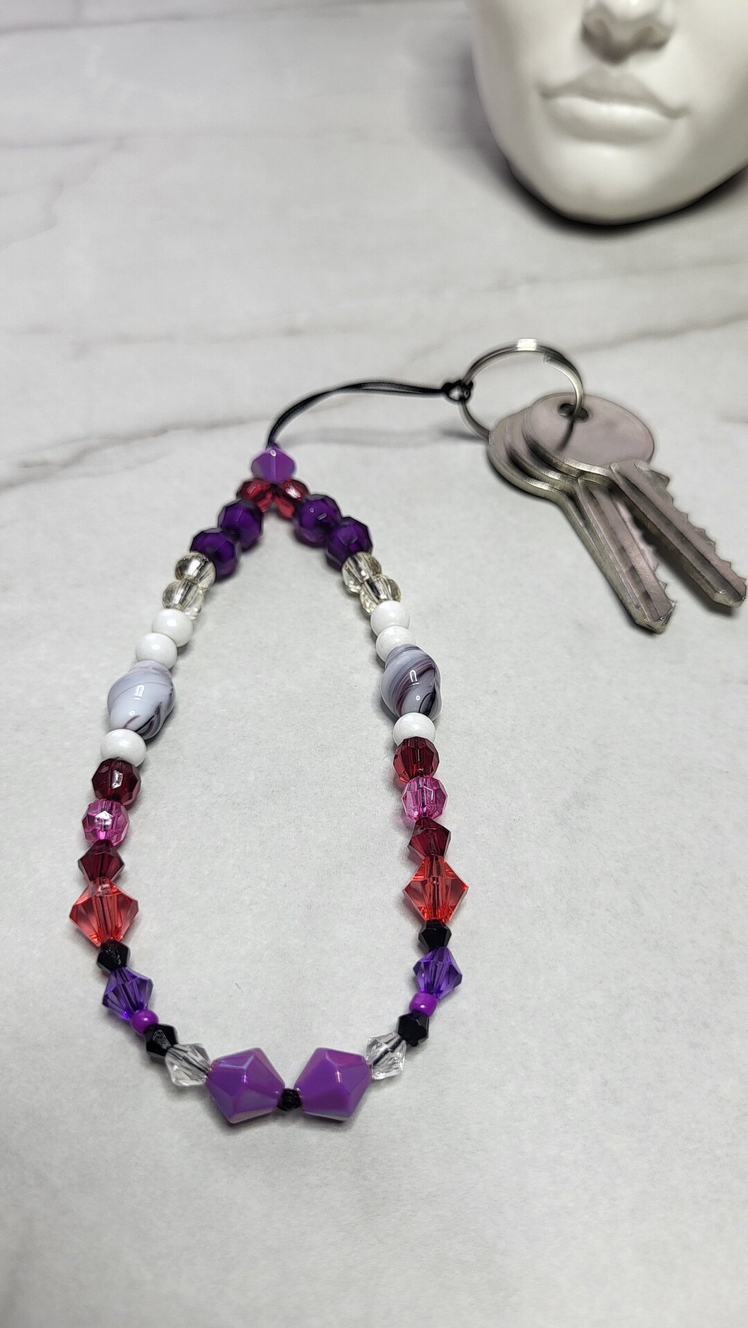 Smart Phone Wrist Chain Lanyard, Cell Phone Jewelry, Keychain, Mobile