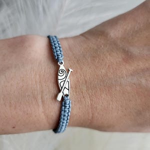 Paddle Board Bracelet, Surfboard Sup, Paddleboarder Gift, Board Life Bracelet Gift, Paddle Boarding, Beach, Summer, Surfer Jewellery, Gifts