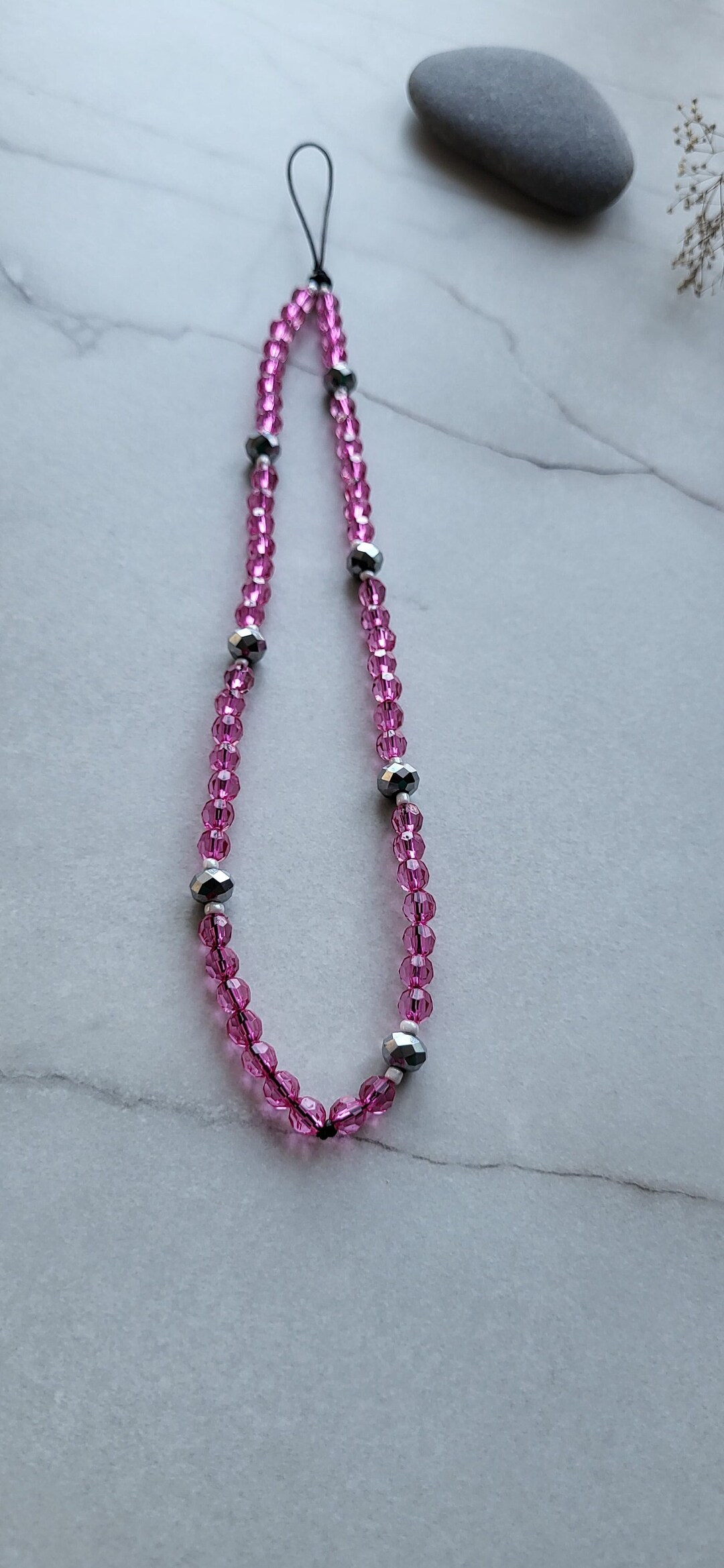 Phone Chain Sparkle, Cell Phone Jewelry, Mobile Phone Chain, Phone