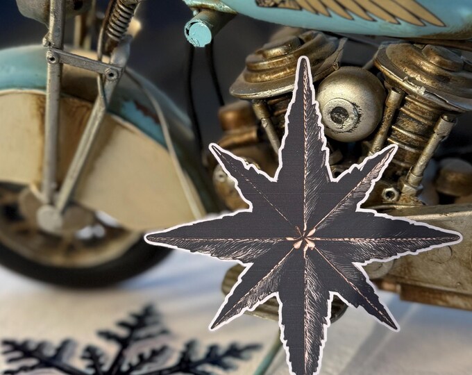 Christmas Star Stickers, Christmas Sticker Sheets, Gothic Christmas Stars, Black Window Decorations, and much more.