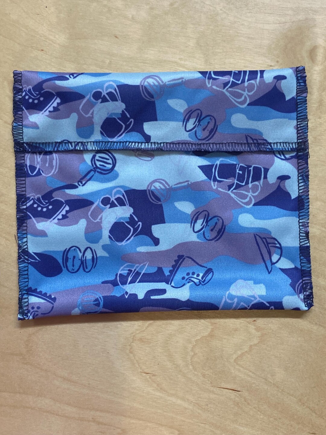 Reusable Pad Wrapper Cloth Pad Wrappers, Nursing Pad Wrappers. Leakproof, Reusable, Discreet ...