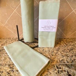 Toalha de papel sem papel, toalha de papel ecológica sem papel, reutilizável, 100% algodão, toalha de cozinha, toalha de limpeza, toalha de rosto e outros usos.