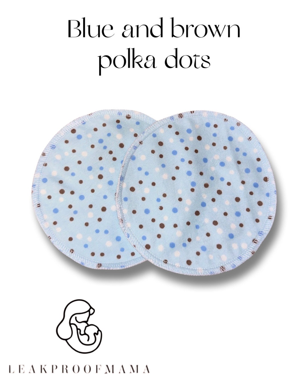 Reusable Nursing Pads Etsy