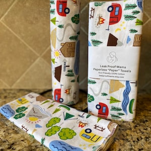 Toalha de papel sem papel, toalha de papel ecológica sem papel, reutilizável, 100% algodão, toalha de cozinha, toalha de limpeza, toalha de rosto e outros usos.