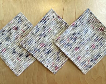 Glasöffner, Glasöffner, Gummi Glasöffner, Handgemachter Stoff Glasöffner