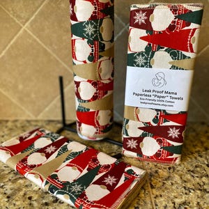 Toalha de papel sem papel, toalha de papel ecológica sem papel, reutilizável, 100% algodão, toalha de cozinha, toalha de limpeza, toalha de rosto e outros usos.