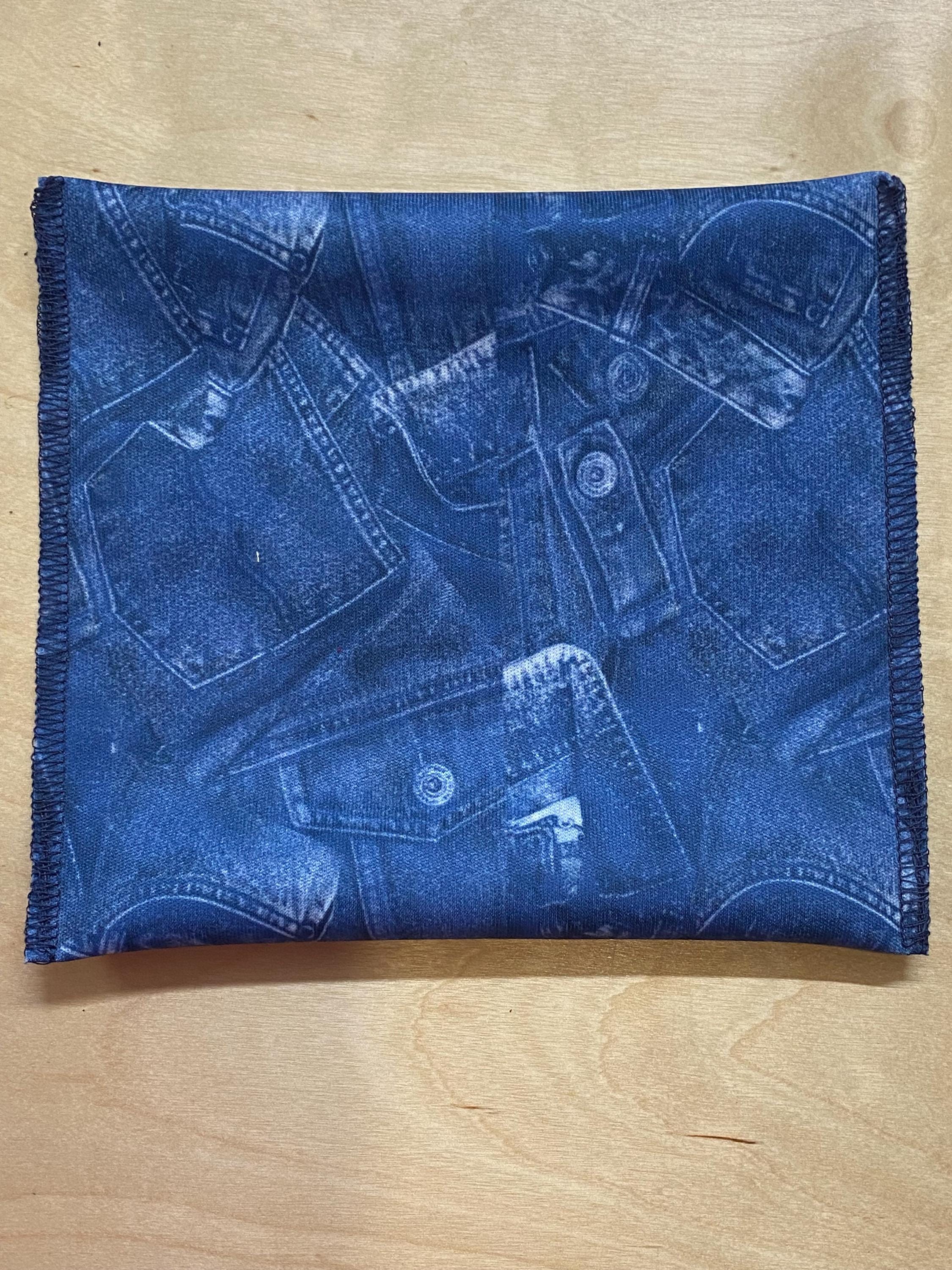 Reusable Pad Wrapper Cloth Pad Wrappers, Nursing Pad Wrappers. Leakproof, Reusable, Discreet ...