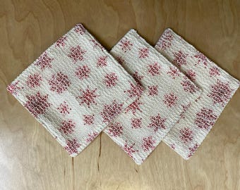 Jar Opener, Jar Grip, Rubber Jar Opener, Handmade Fabric Jar Opener