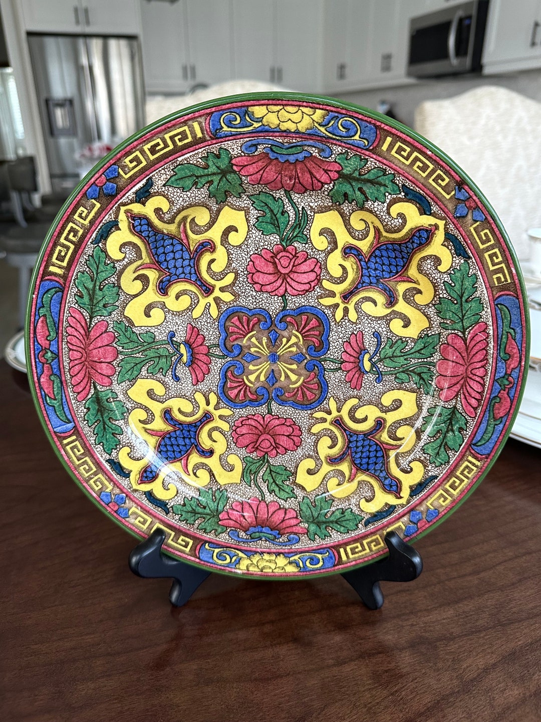Vintage Limited Edition Royal Doulton Decorative plate 