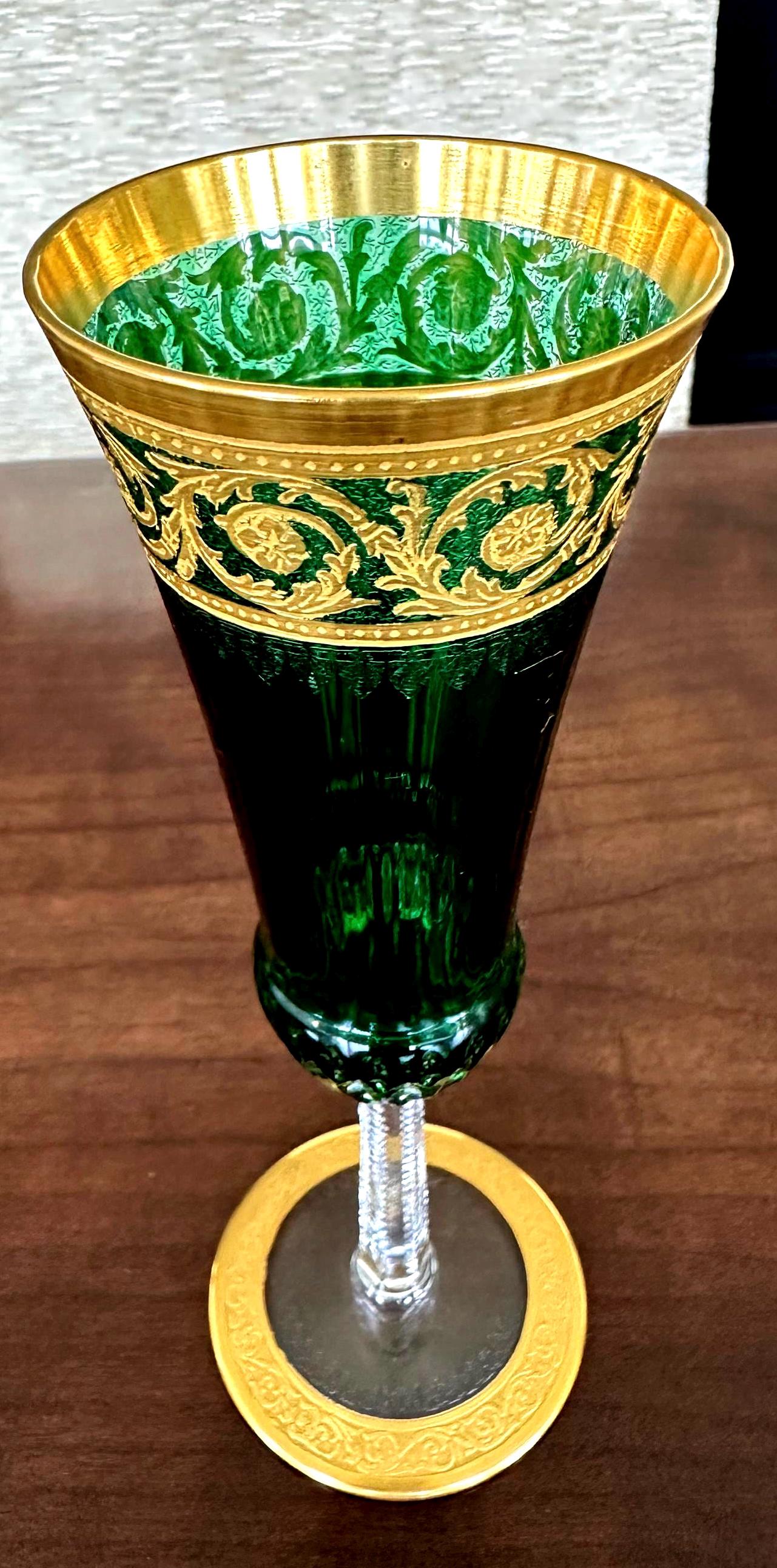 Saint Louis Crystal - Etsy