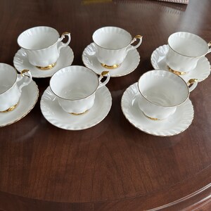 Royal Albert ValD’or Bone China Teacup