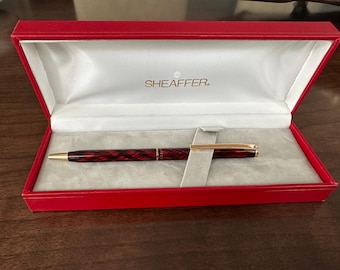 Bolígrafo Sheaffer USA 282 Fashion - Laque, de tamaño mediano