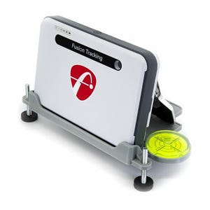 Leveling Stand Compatible with Flightscope Mevo+ - Heat Resistant, Adjustable, Made in The USA