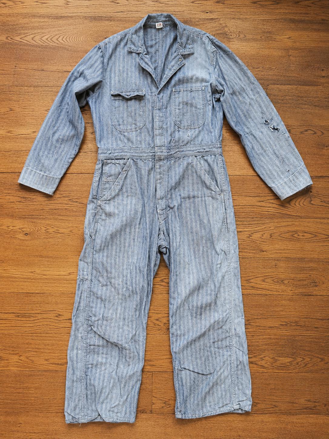 Vintage Sears Coveralls - Etsy