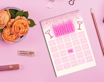 Bachelorette Bingo