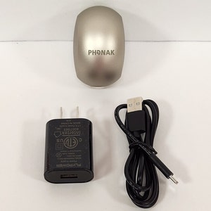 Phonak Mini Charger Case imagem 2