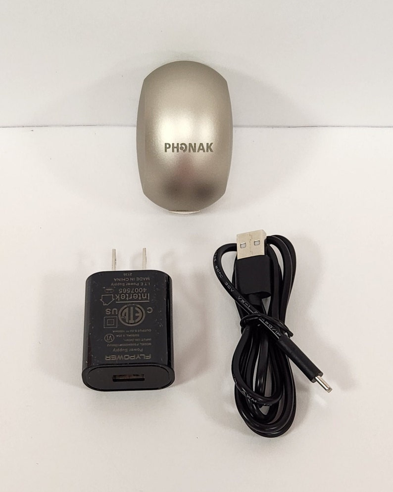 Phonak Mini Charger Case imagem 2