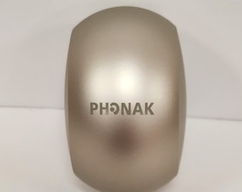 Phonak BTE RIC Charging Case