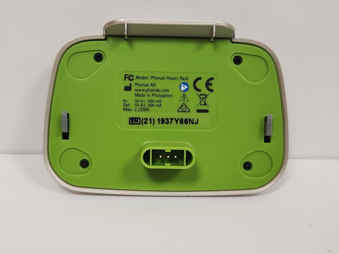 Phonak Power Pack Etsy