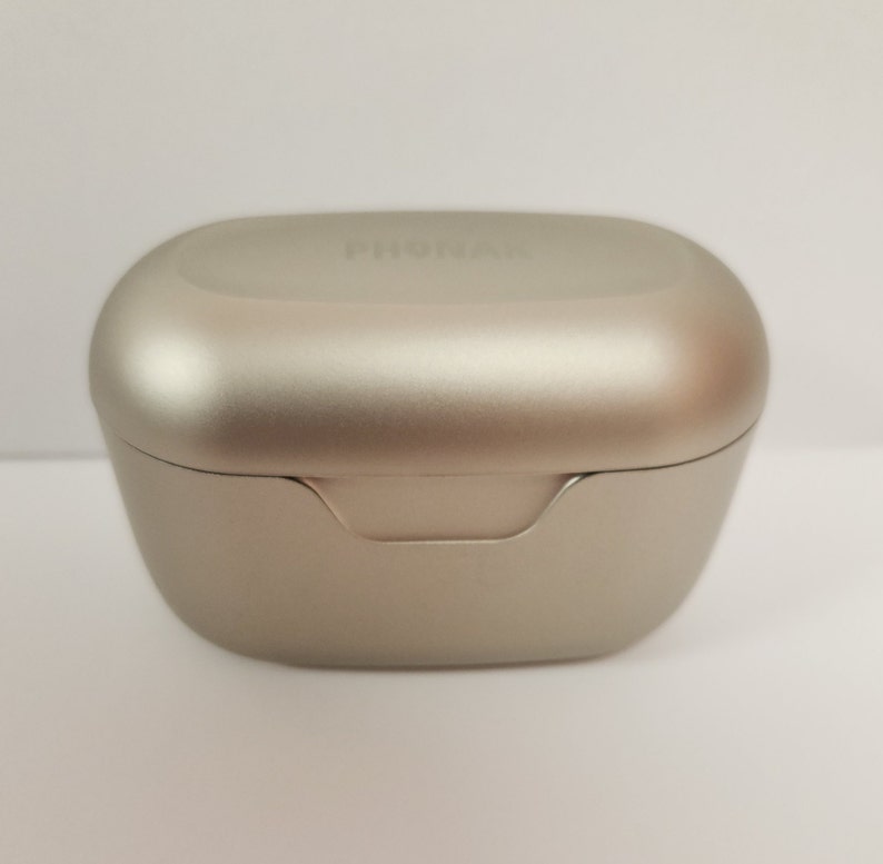 Phonak Charger Case Go Etsy
