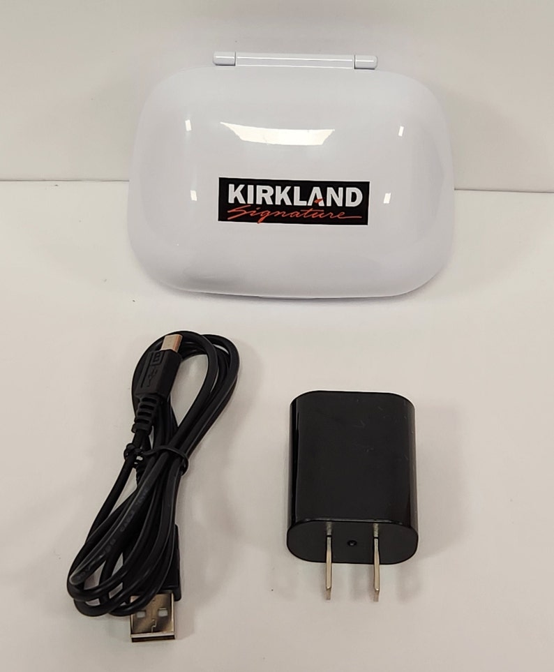 Kirkland Charging Case Etsy