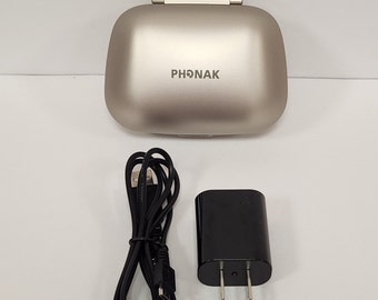 Étui de charge Phonak RIC