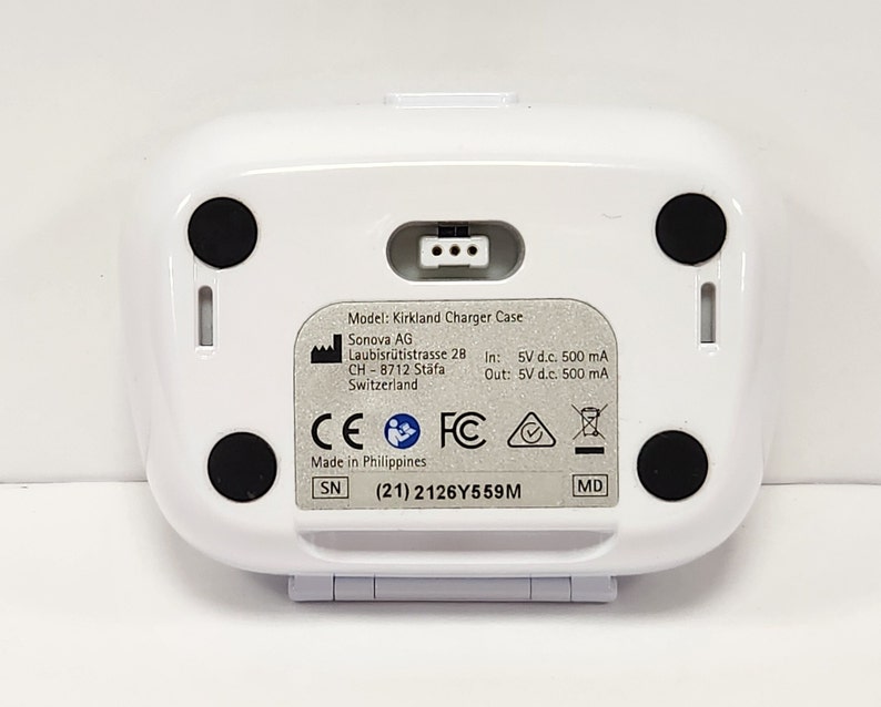 Kirkland Charging Case Etsy