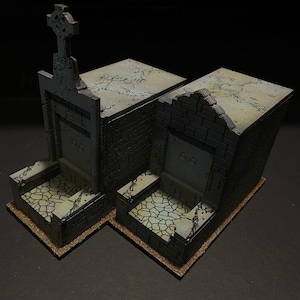 The Crypts - Fantasy Terrain (AoS)