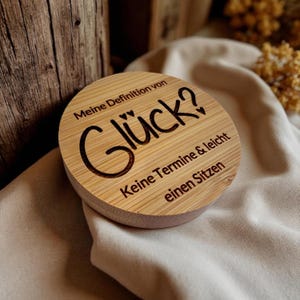 Wooden bamboo bottle opener with engraving and motif - gift idea for parties, men, friends - bar accessories | beer opener
