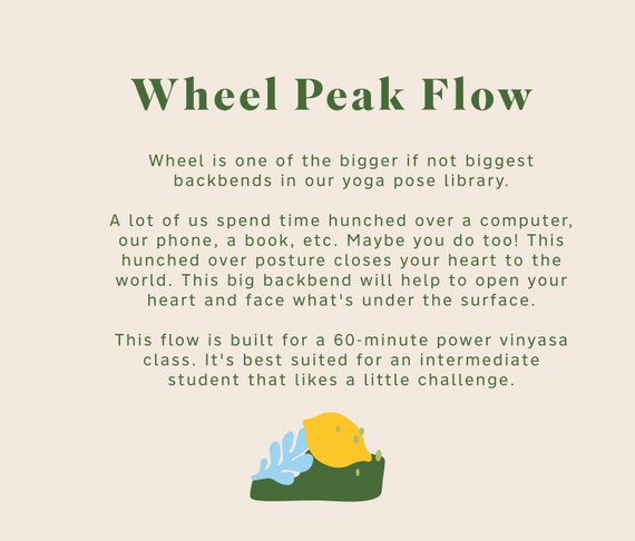 Advanced Yoga - Peak Pose Sequence with Urdhva Dhanurasana and Sirsasana |  Advanced yoga sequence, Yoga sequences, Advanced yoga