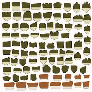 Customizable National Park Sign SVG , PNG