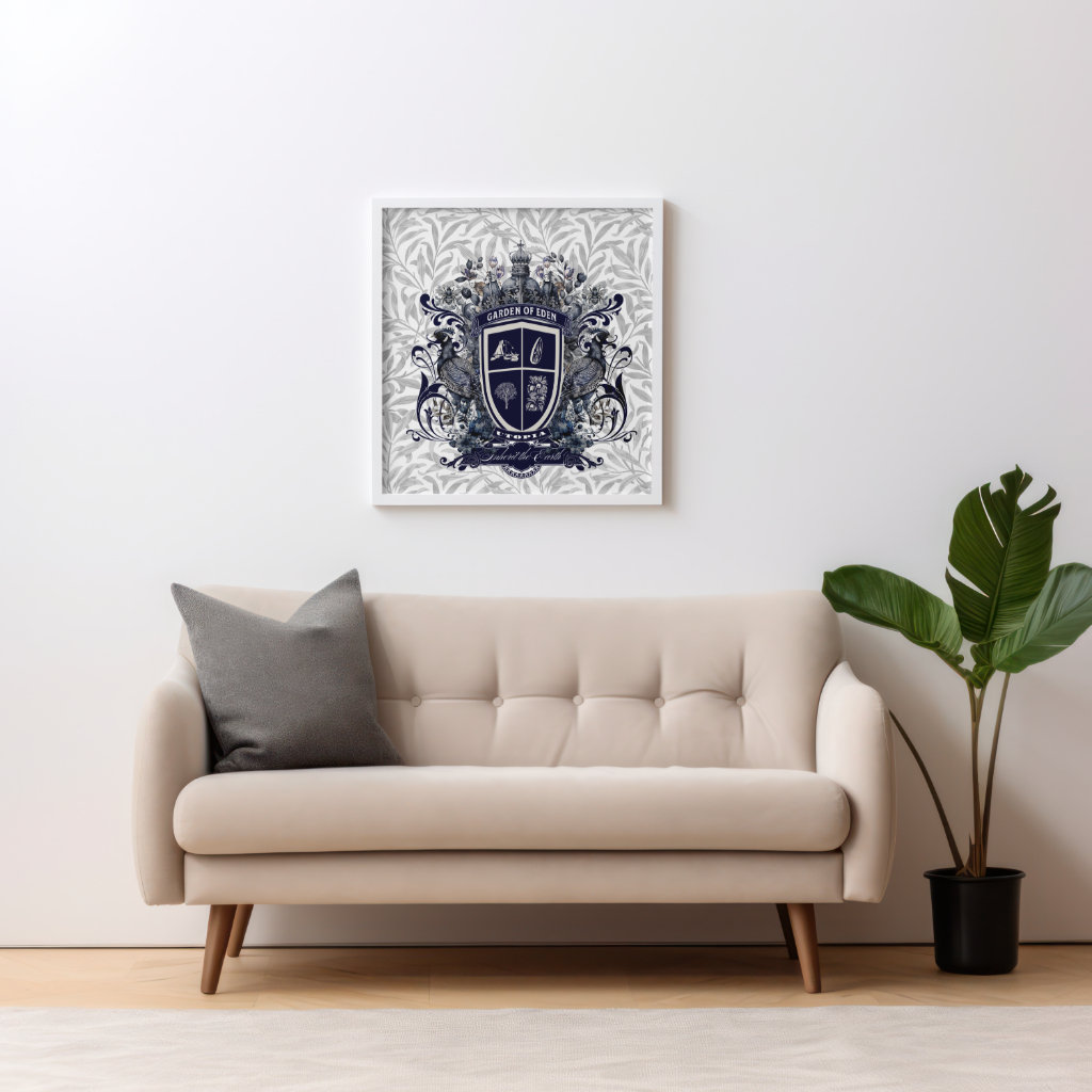 Family Crest Coat of Arms | Custom Logo Design | Family Crest - Etsy