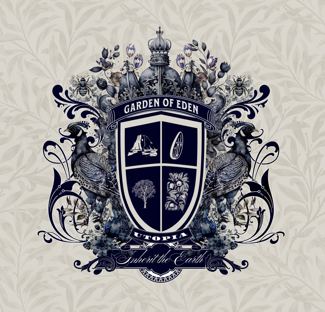 Family Crest Coat of Arms | Custom Logo Design | Family Crest - Etsy