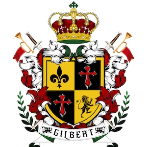 family crest coat of arms , Creative Excellence in Custom Coat of Arms and Heraldry Design