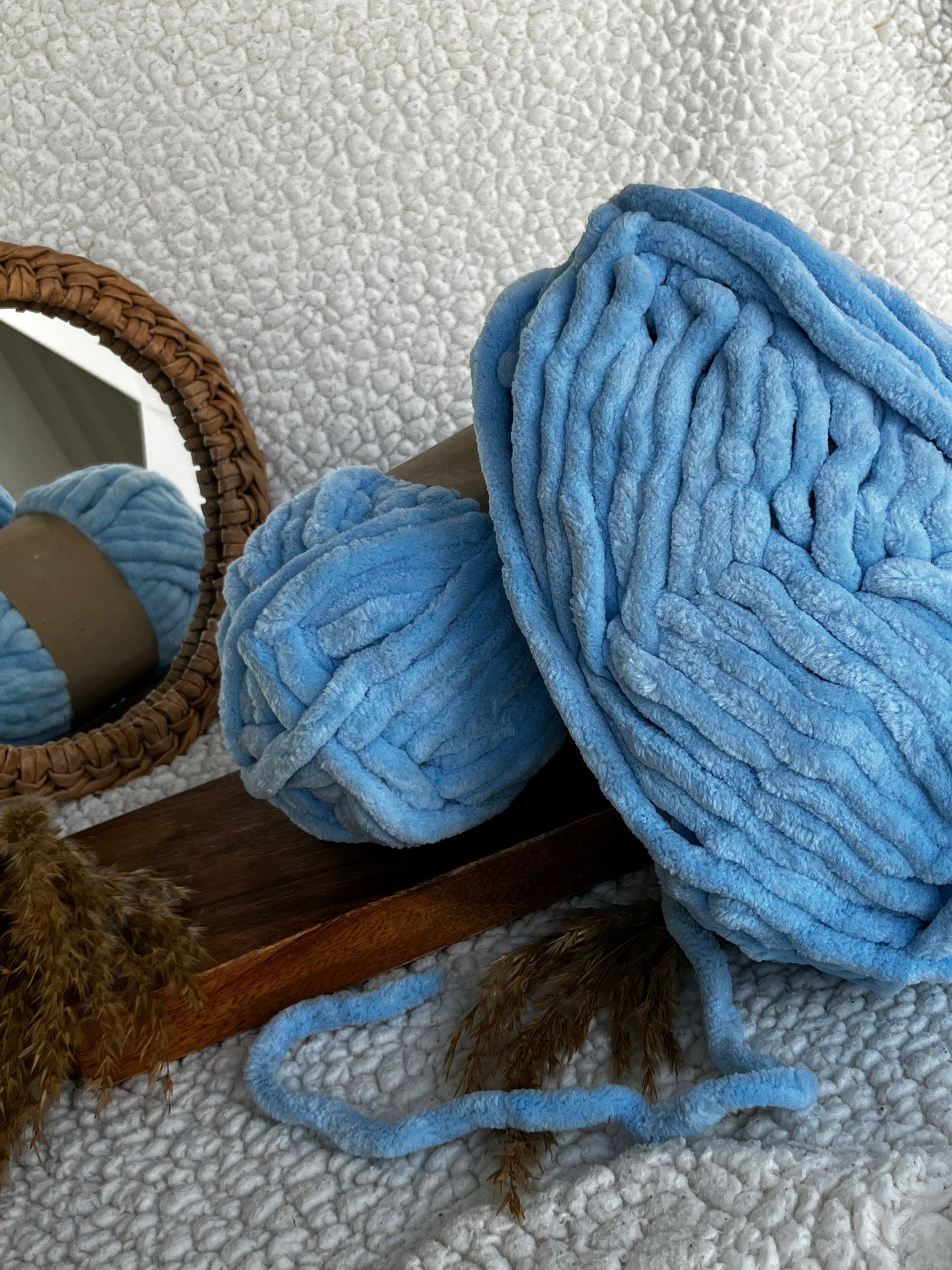 Inlove Chunky Cotton Yarn by Circulo Natural 20