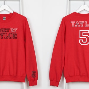 CUSTOM Embroidered Sweatshirt,
