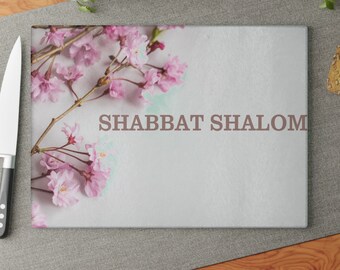 Tabla de cortar de vidrio