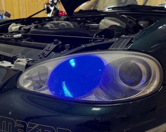 Mazda Miata MX-5 NB LED-Tagfahrlicht-Farbumrüstsatz – Plug & Play – Kostenloser Versand