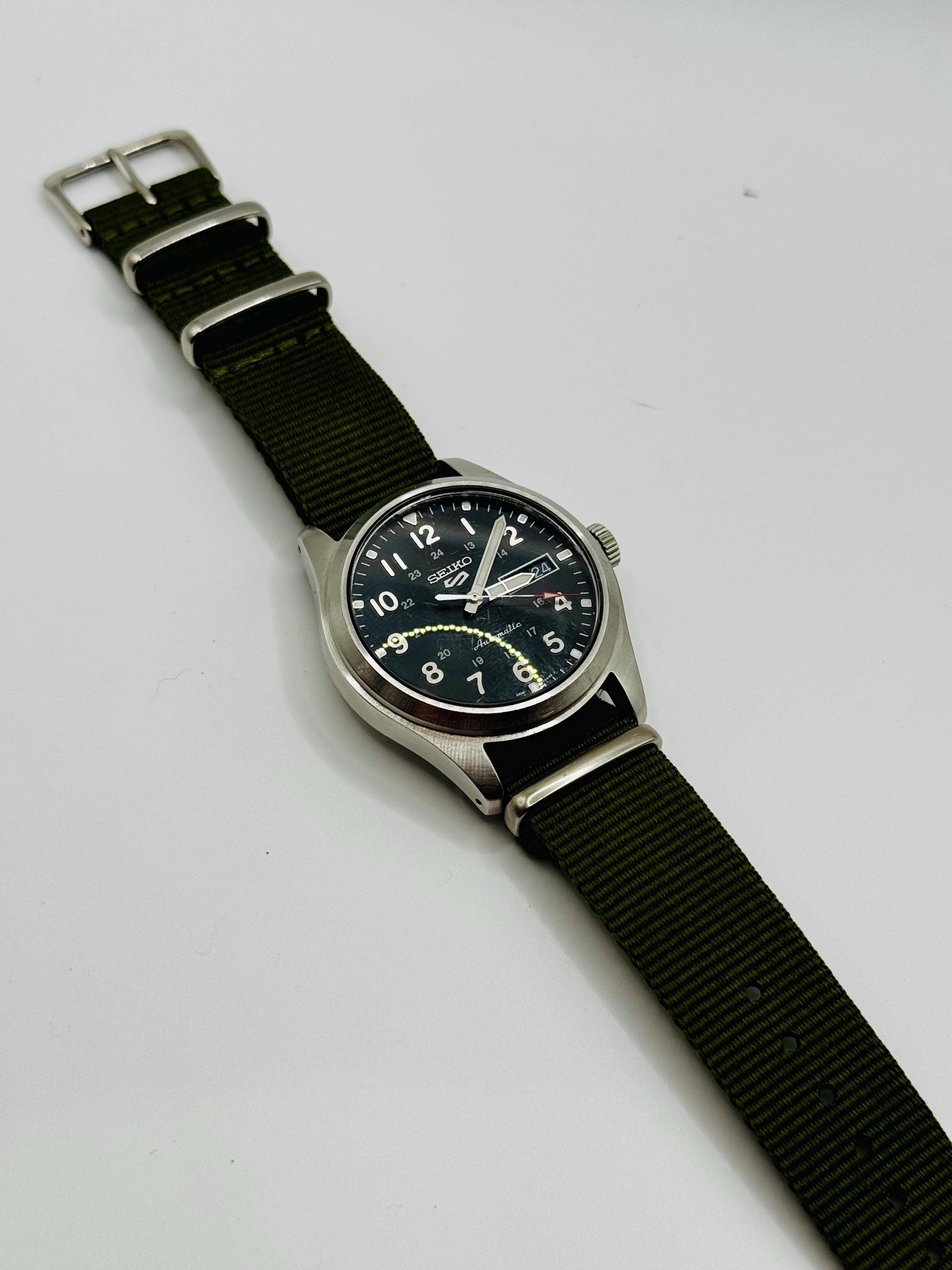 Omega nato strap - Etsy 日本