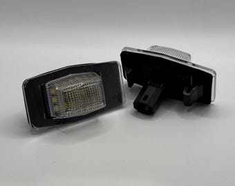 Kennzeichenbeleuchtung – Mazda Miata MX 5 NA & NB – Kostenloser Versand