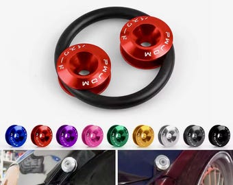 JDM Schnellverschluss (2er-Set) – Verschiedene Farben – Kostenloser Versand