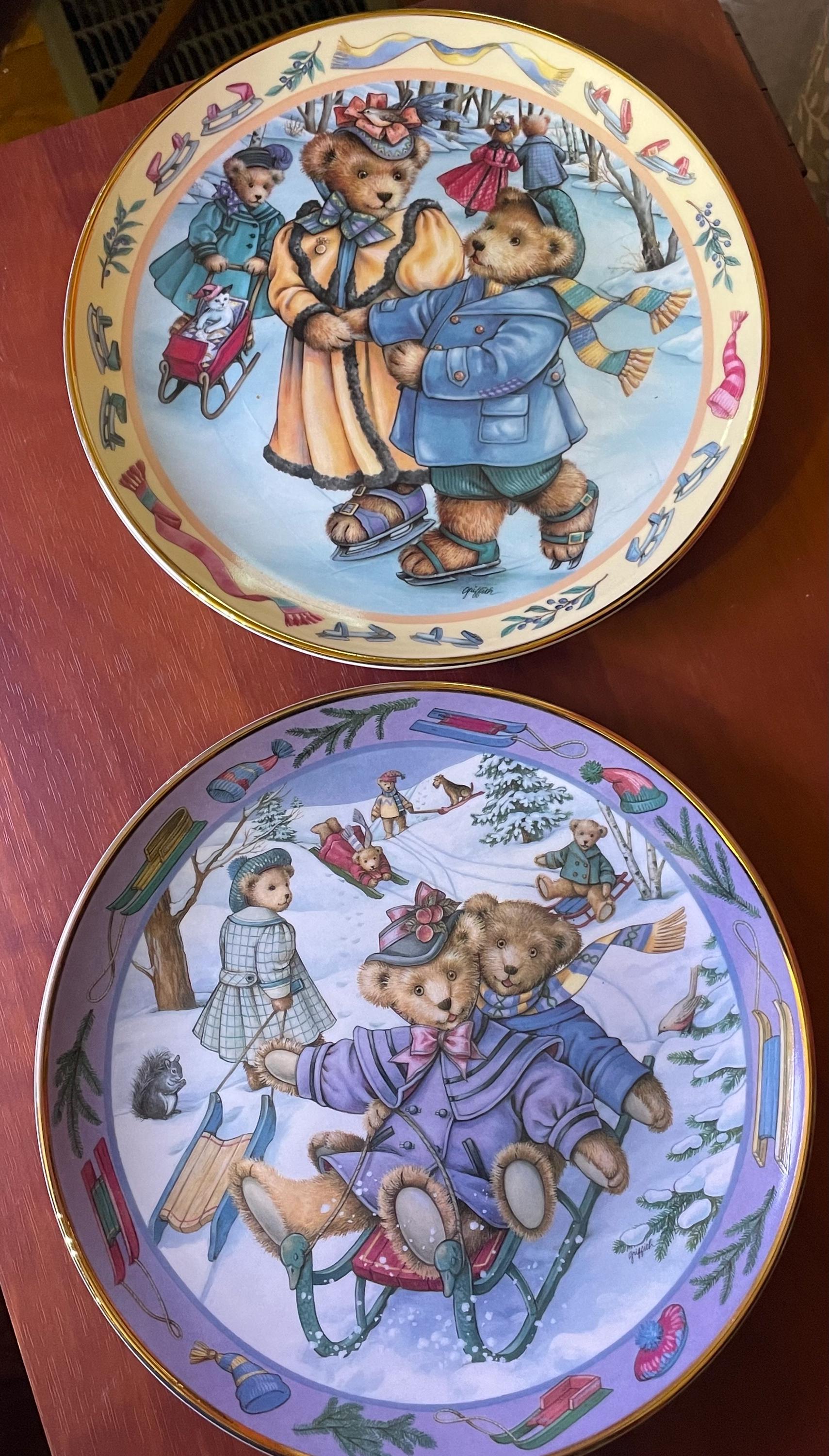 Franklin Mint Set - Etsy