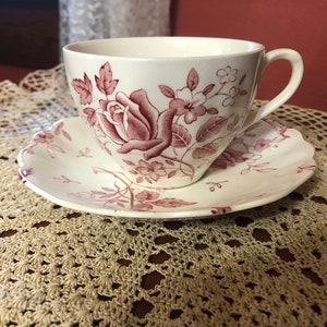 J & G Meakin England Ironstone Sol 391413
