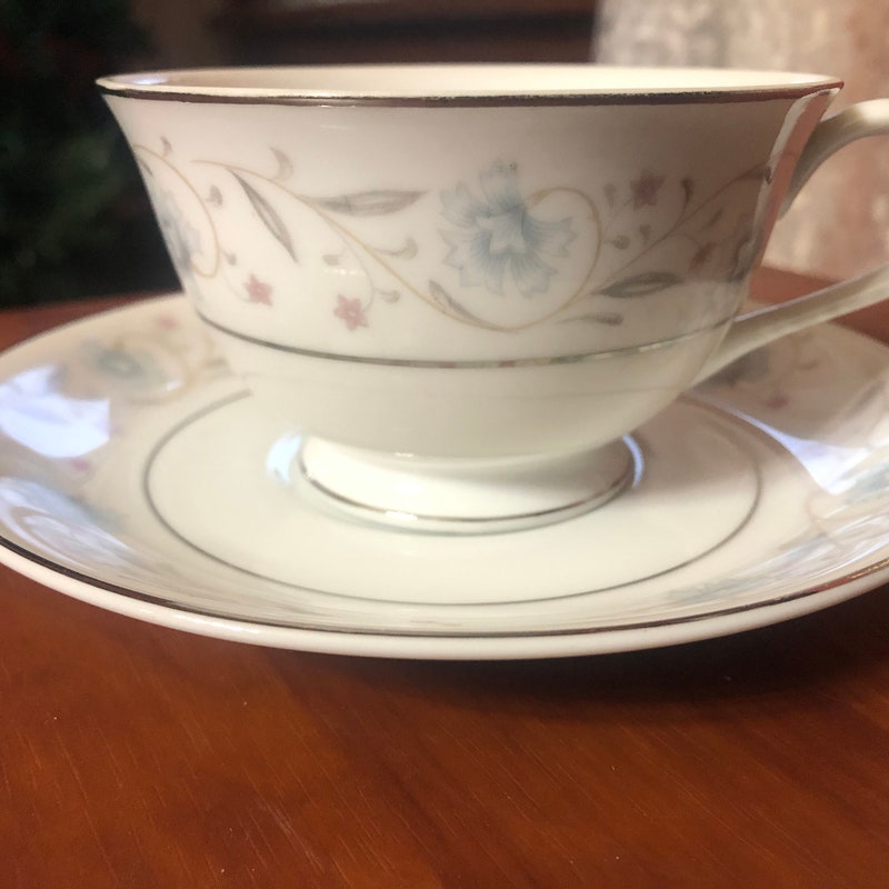 Tea Saucer Made in Japan - Etsy