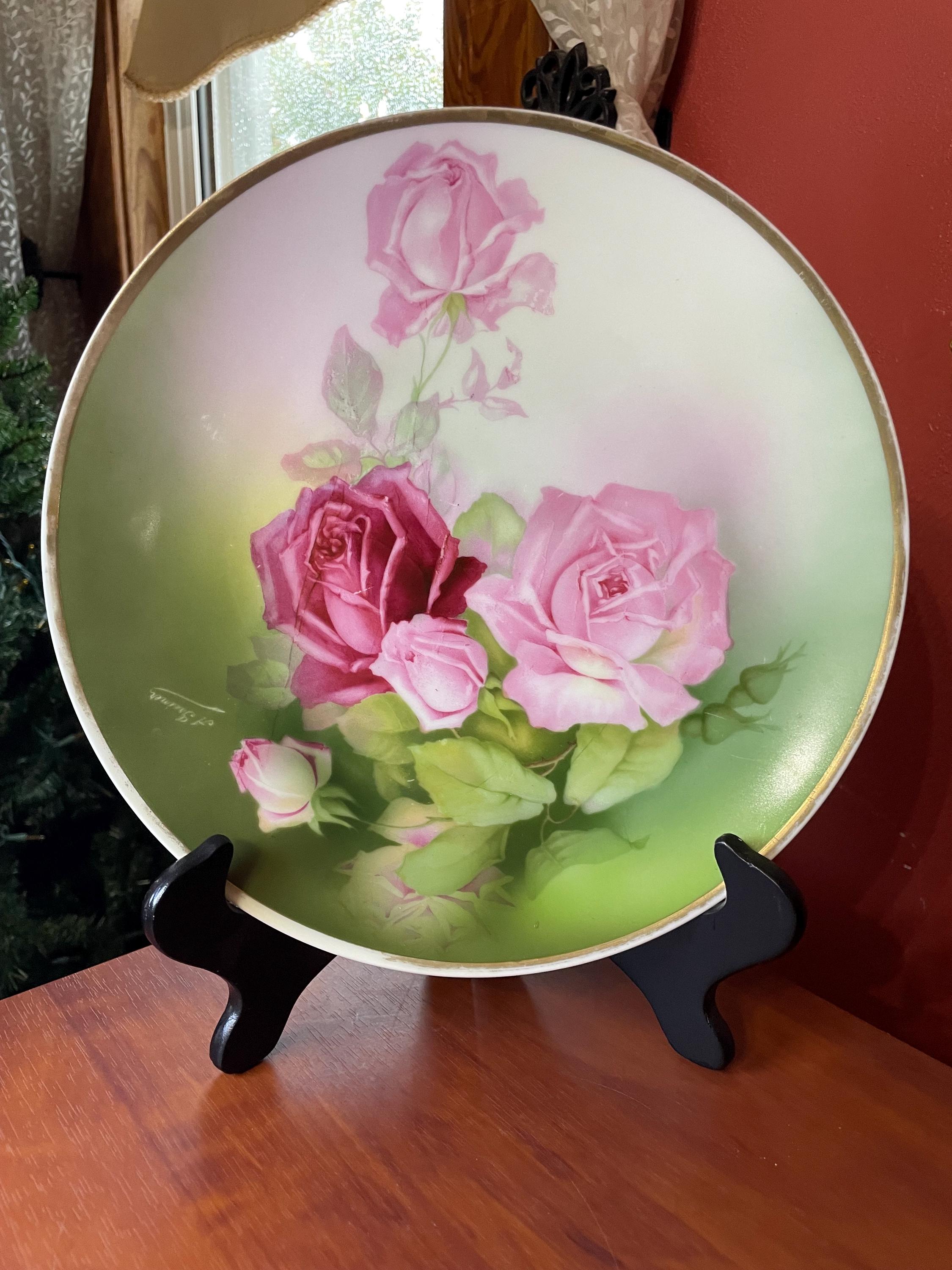 アンティーク　トーマスババリア Thomas Bavaria - Etsy