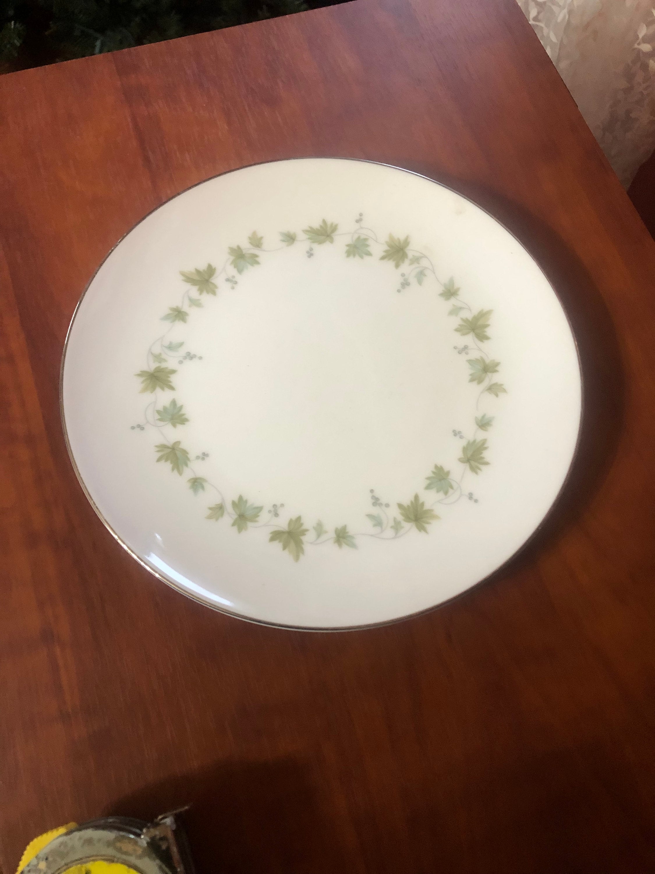 Noritake Lexington - Etsy