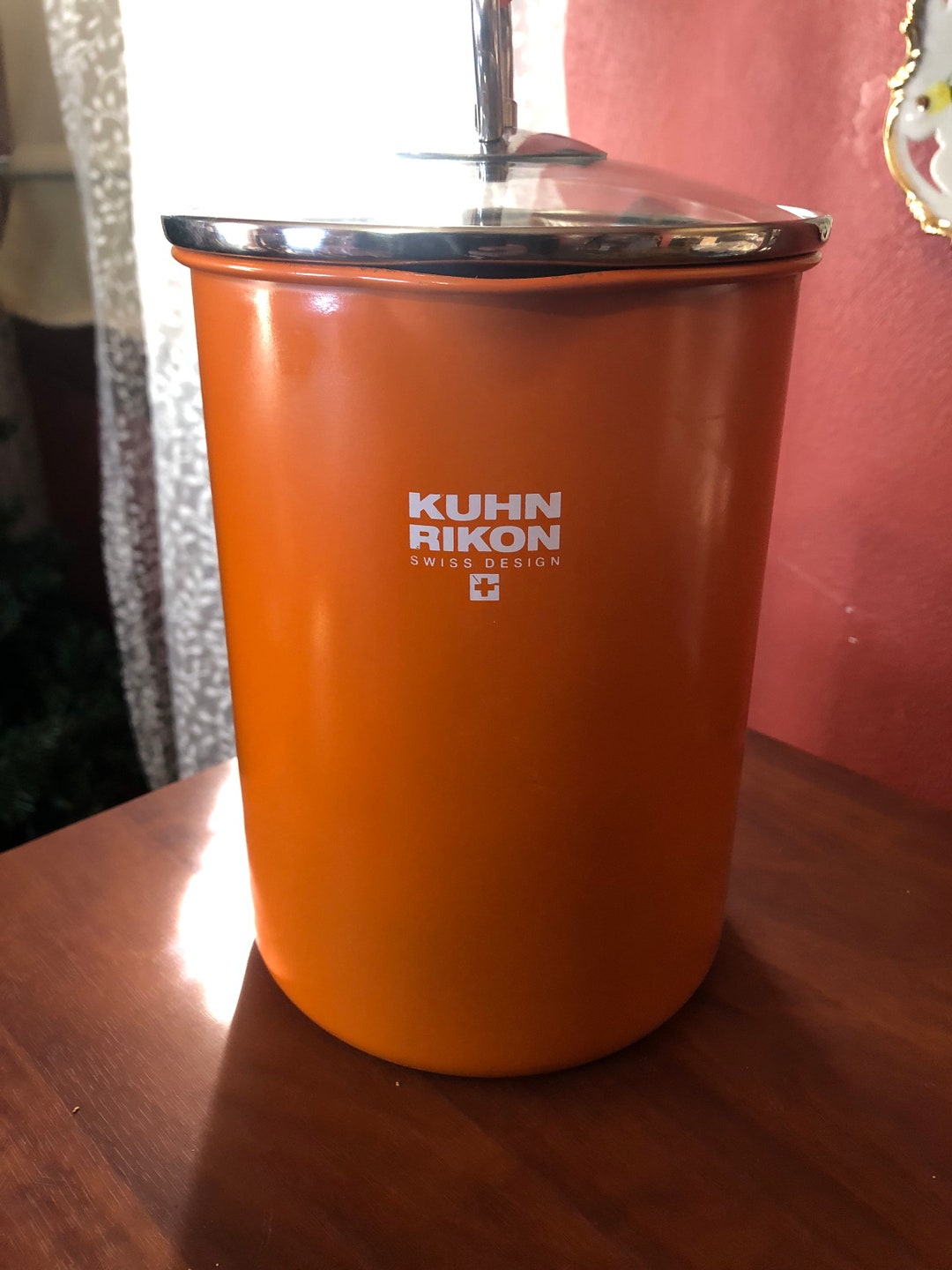 Amazon.com: Kuhn Rikon 4th Burner Pot with Glass Lid and