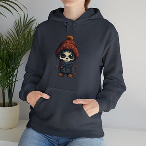 Cute but Dead Inside Unisex Heavy Blend™ Hooded Sweatshirt
