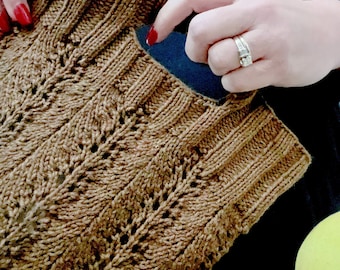 MOTIF EN TRICOT Modèle de sac de marché/Sac en tricot/Sac de marché fermier/Modèle de sac en tricot/Sac réutilisable/Sac respectueux de l'environnement/Sac à provisions en filet